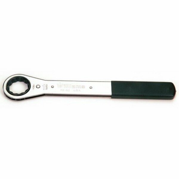 Williams Box End Wrench, 12-Point, 29 MM Opening, 12 Inch OAL JHWRBM-29